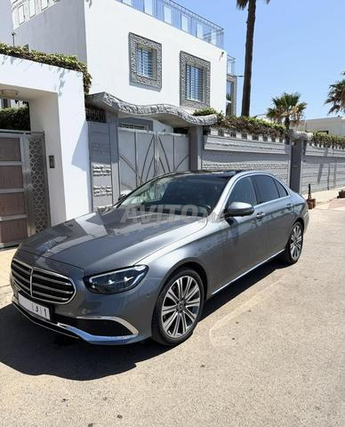 مرسيدس E 220d فل اوبشن 2022 - 2