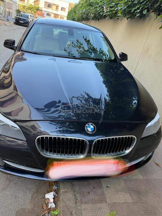 vente BMW520d 