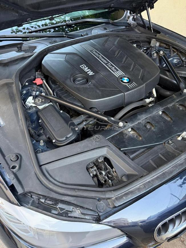 vente BMW520d 
