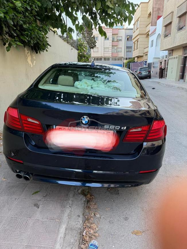 vente BMW520d 