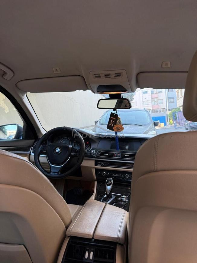 vente BMW520d 
