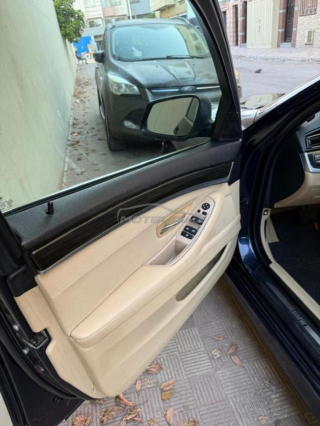 vente BMW520d 