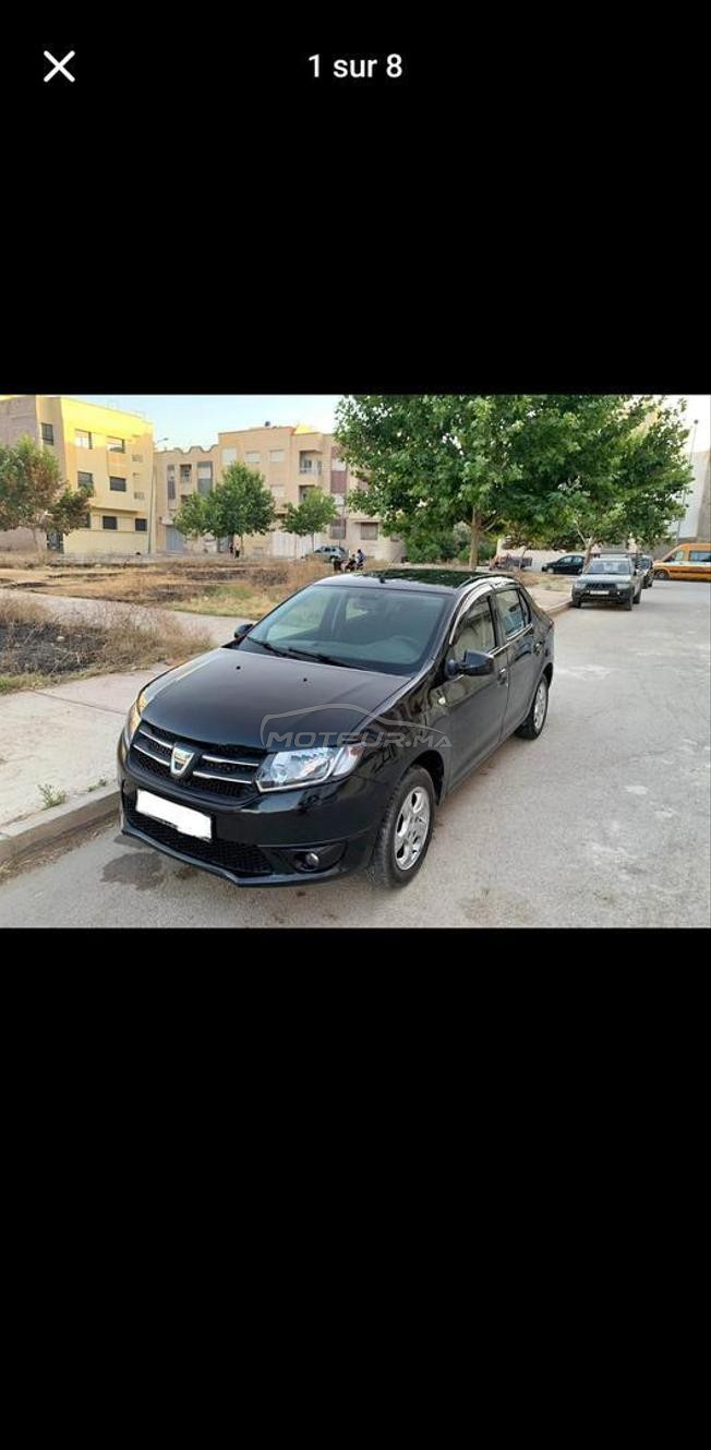DACIA LOGAN 2016