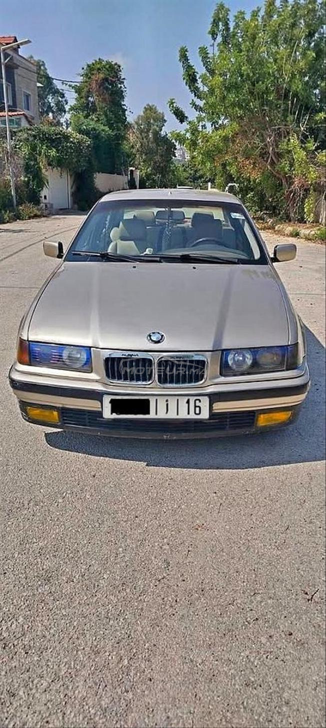Bmw 320i E36 essence