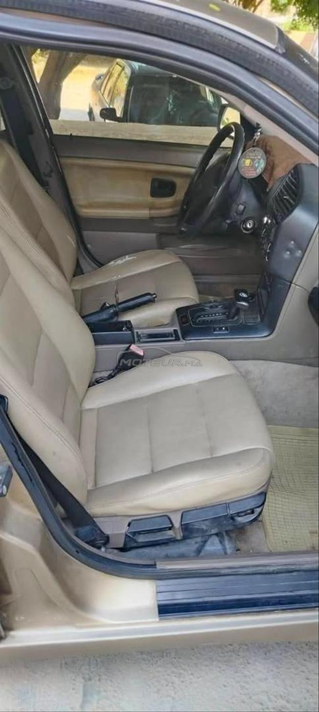 Bmw 320i E36 essence