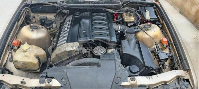 Bmw 320i E36 essence