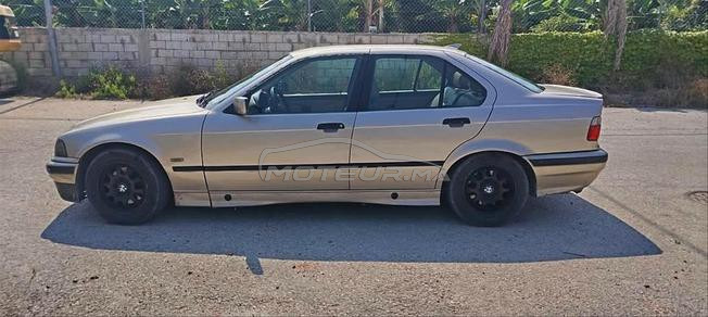 Bmw 320i E36 essence