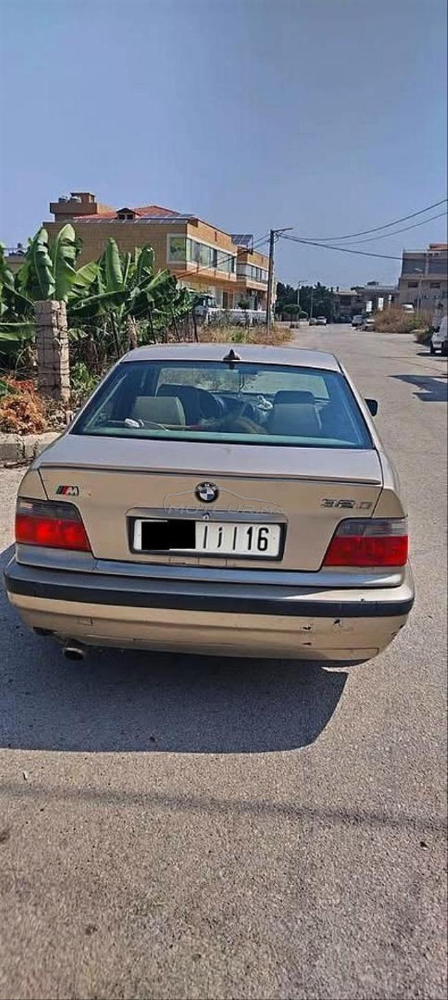 Bmw 320 essence