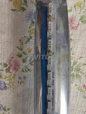 Backlight TCL 55 pouces lumière bleue