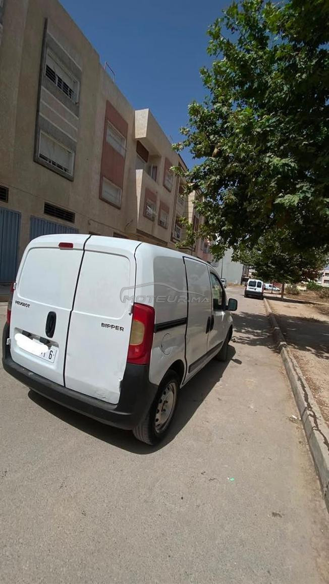 PEUGEOT BIBER 2012