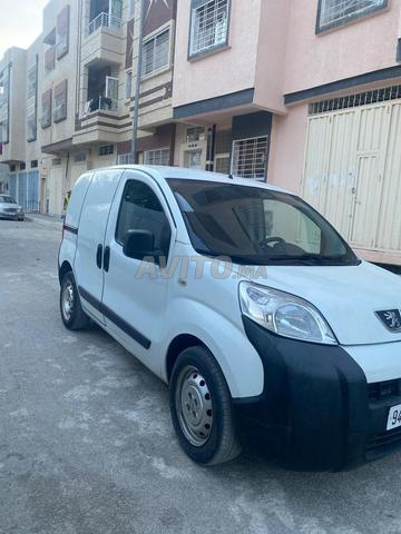 PEUGEOT BIBER 2012 - 2