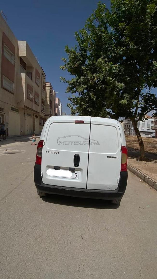 PEUGEOT BIBER 2012