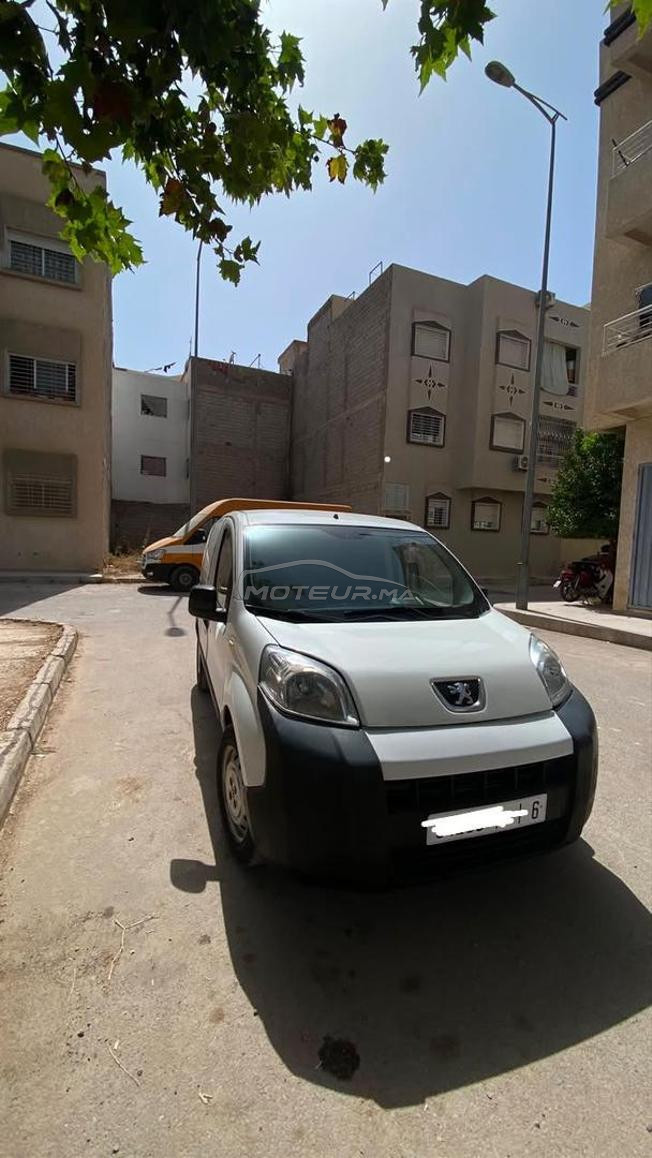 PEUGEOT BIBER 2012
