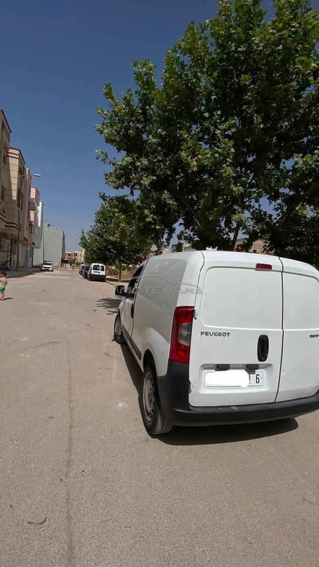 PEUGEOT BIBER 2012