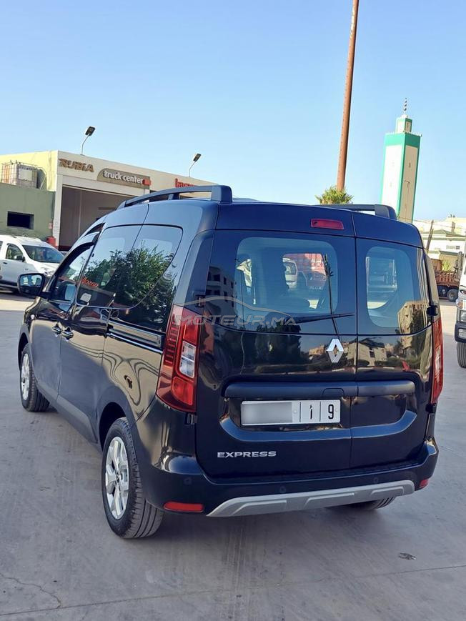Renault Express 2023 tout Options Premier Main ✋🏻