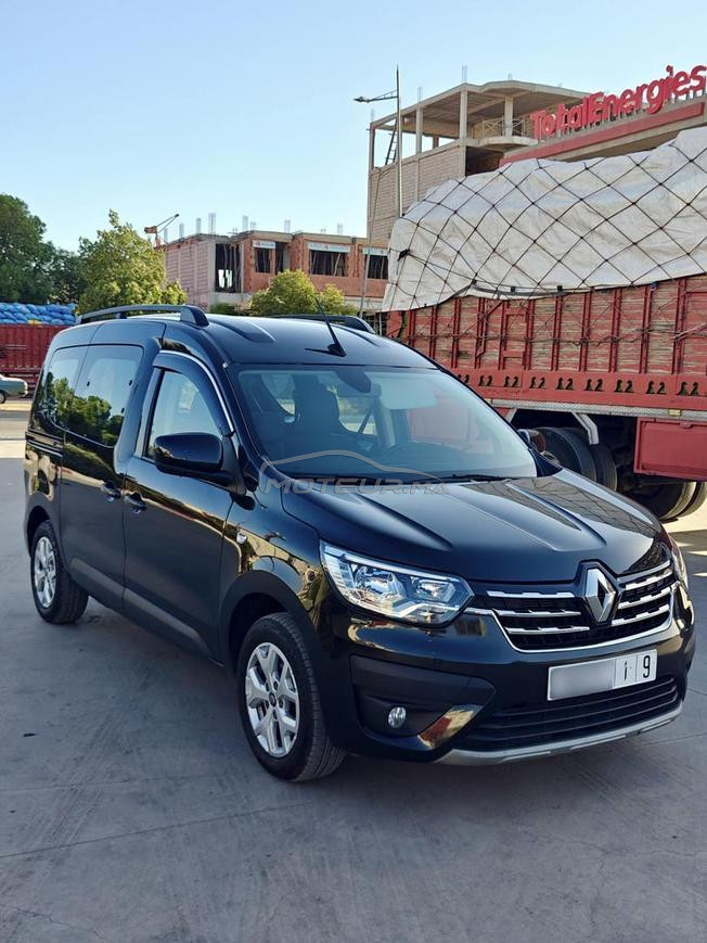 Renault Express 2023 tout Options Premier Main ✋🏻
