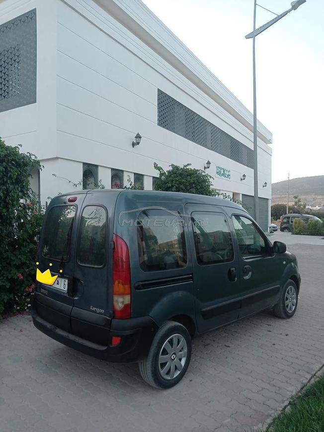 Renault Kangoo Dci 