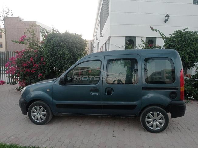 Renault Kangoo Dci 