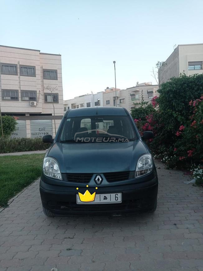 Renault Kangoo Dci 