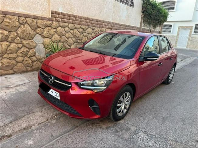 Opel Corsa Essence Manuelle 2021 à Agadir