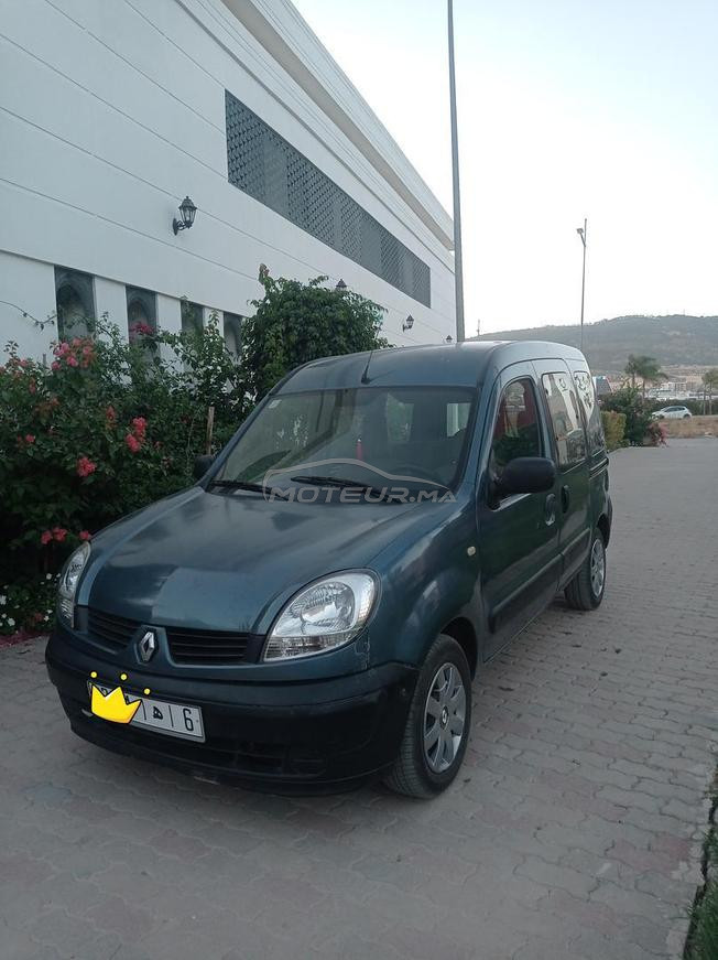 Renault Kangoo Dci 