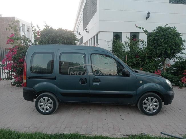 Renault Kangoo Dci 