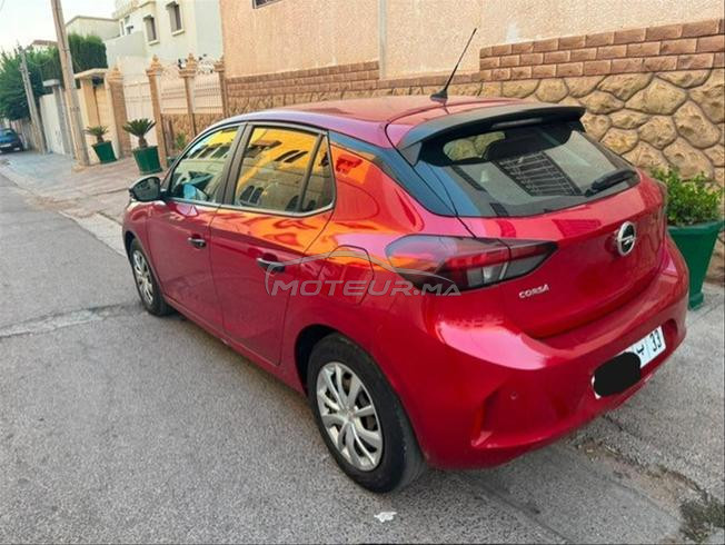 Opel Corsa Essence Manuelle 2021 à Agadir
