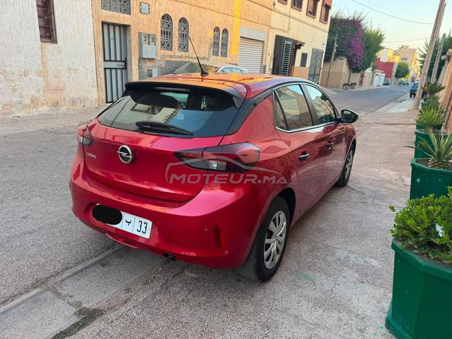 Opel Corsa Essence Manuelle 2021 à Agadir