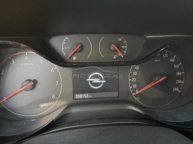 Opel Corsa Essence Manuelle 2021 à Agadir