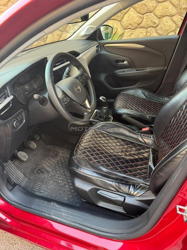 Opel Corsa Essence Manuelle 2021 à Agadir