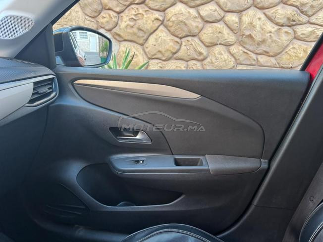 Opel Corsa Essence Manuelle 2021 à Agadir