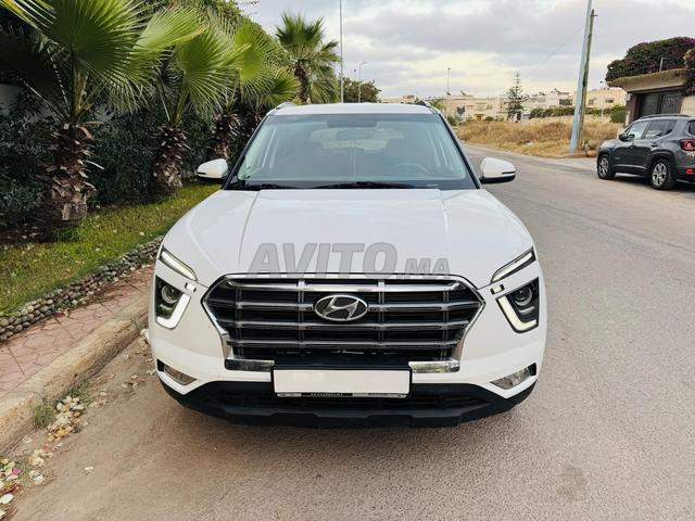 Hyundai Creta Automatique 2023 tt options neuf - 2