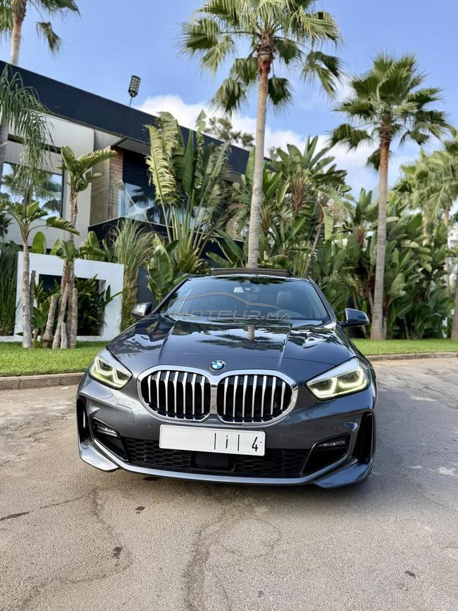 Bmw Serie116d Pack M