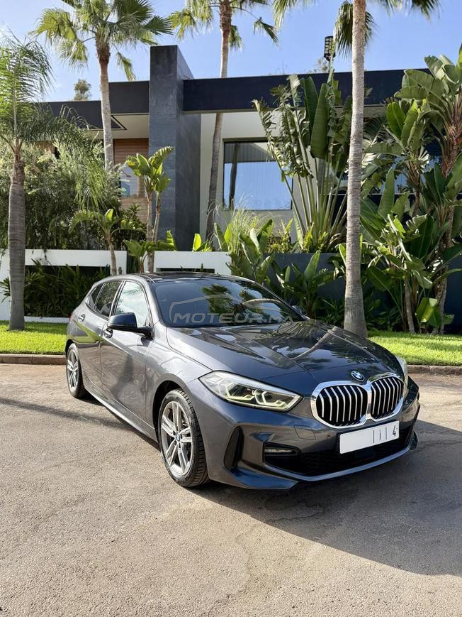 Bmw Serie116d Pack M