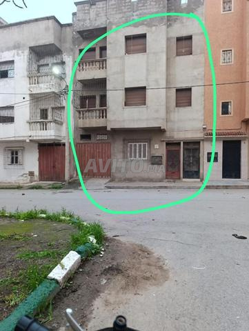 Maison à vendre dans le quartier Al Wahda, Had Soualem