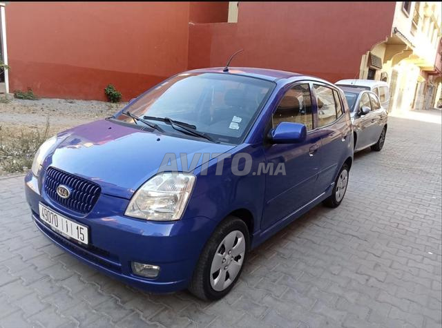 Kia Picanto Essence Manuelle 2006 à Khemisset - 2
