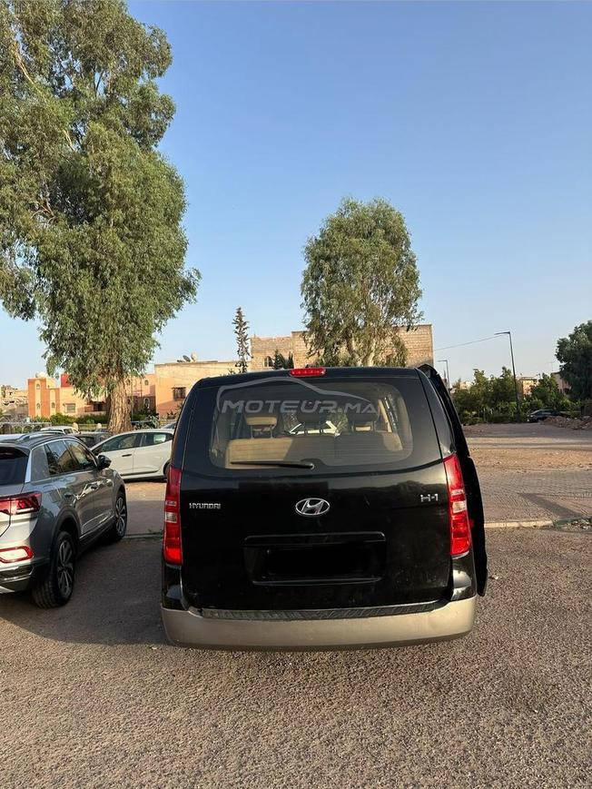 Hyundai H1 Diesel Automatique 2021 à Marrakech