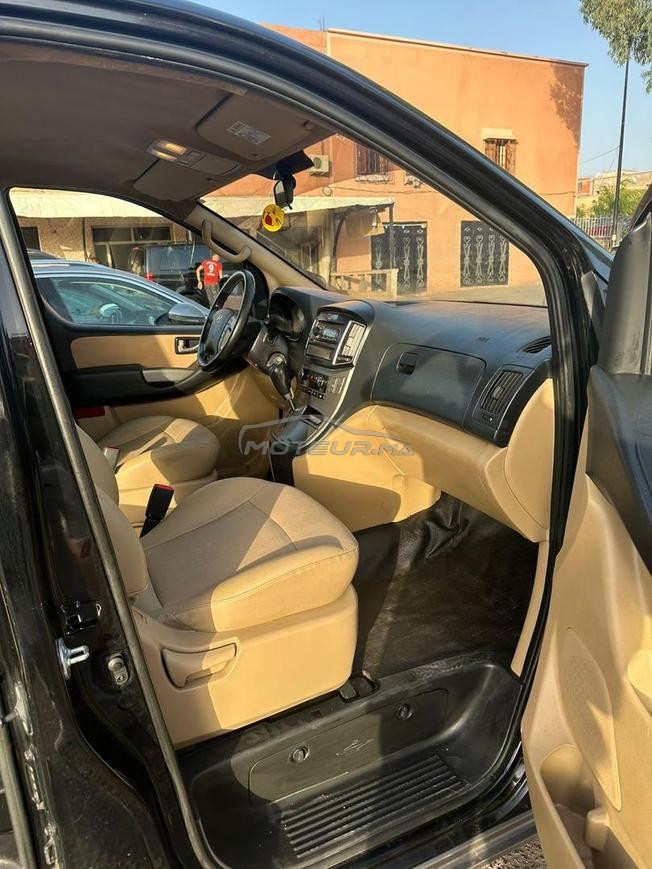 Hyundai H1 Diesel Automatique 2021 à Marrakech