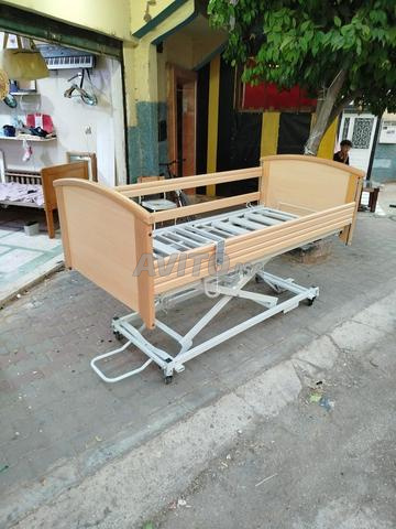 سرير طبي كهربائي ماركة مستوردة - 2