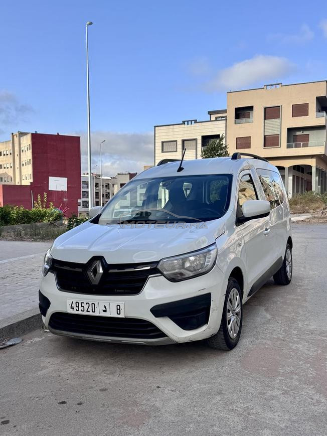 Renault Express Diesel Manuelle 2022 à Casablanca