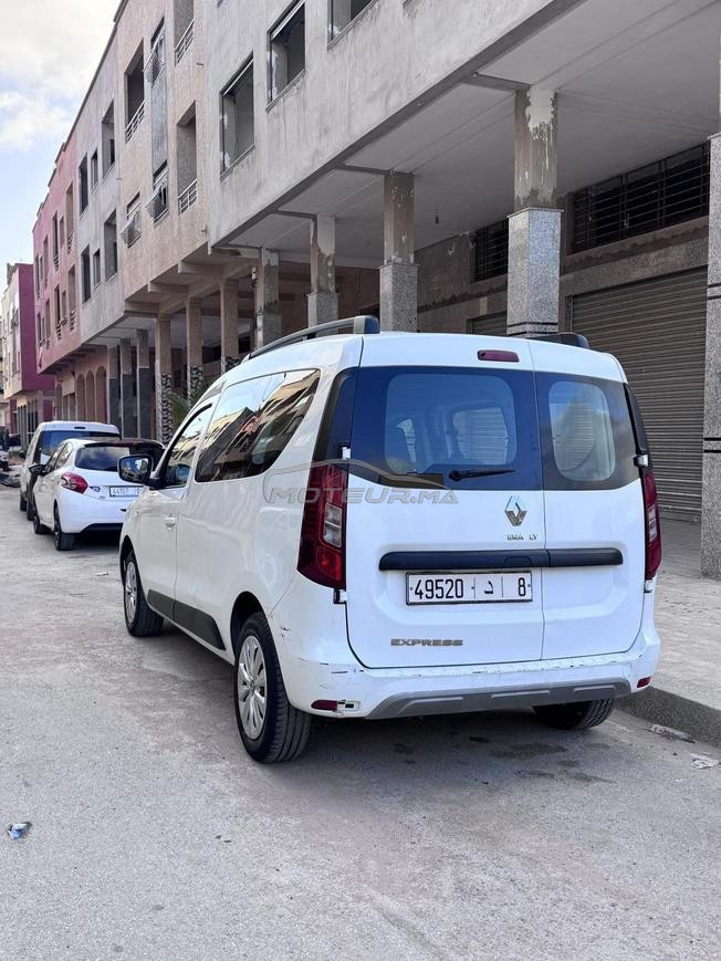 Renault Express Diesel Manuelle 2022 à Casablanca