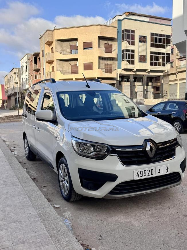 Renault Express Diesel Manuelle 2022 à Casablanca