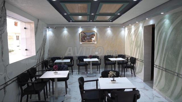 Café à vendre dans le quartier Majdane à Meknès - 2