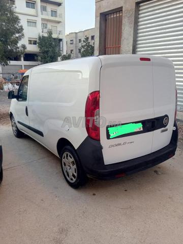 Fiat Doblo 2021 - 2