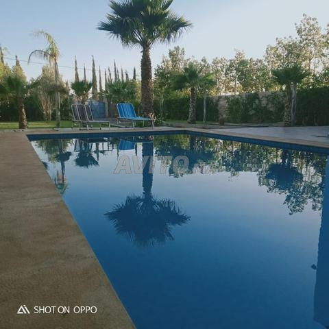 Villa calme à louer à Essaouira par nuit