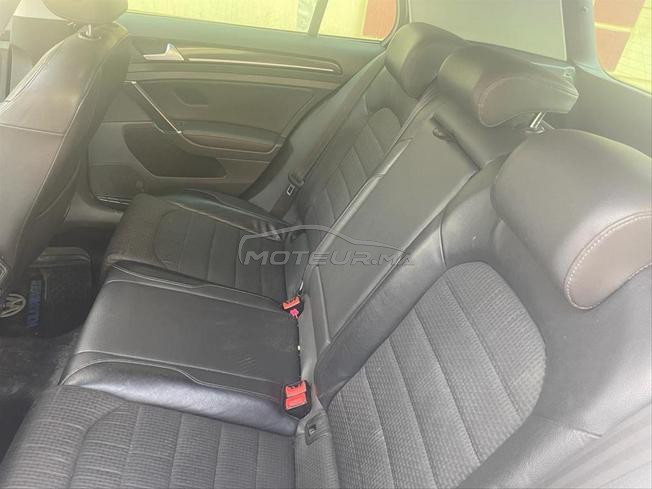 Volkswagen Golf 7 Diesel Automatique 2014 à Fès