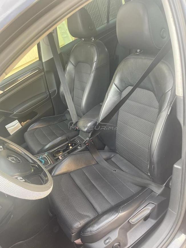 Volkswagen Golf 7 Diesel Automatique 2014 à Fès