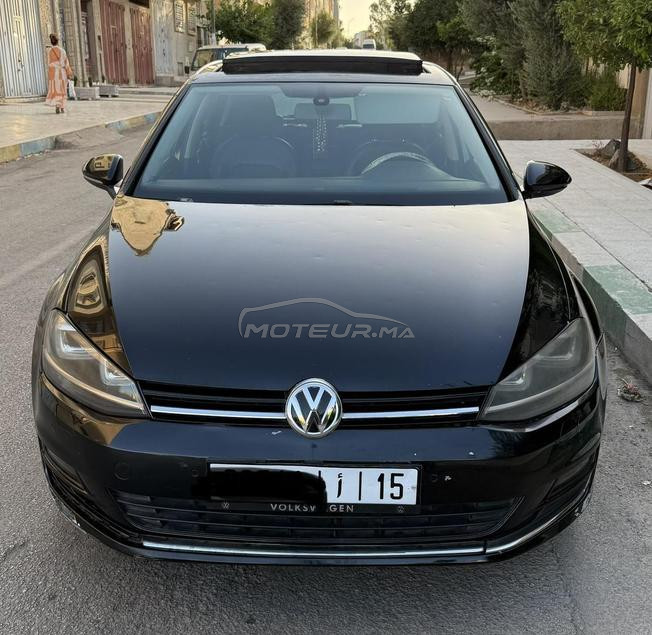 Volkswagen Golf 7 Diesel Automatique 2014 à Fès