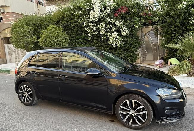Volkswagen Golf 7 Diesel Automatique 2014 à Fès
