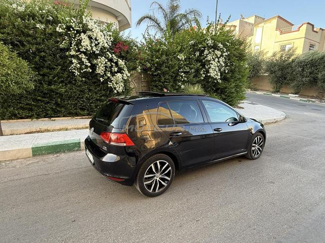 Volkswagen Golf 7 Diesel Automatique 2014 à Fès